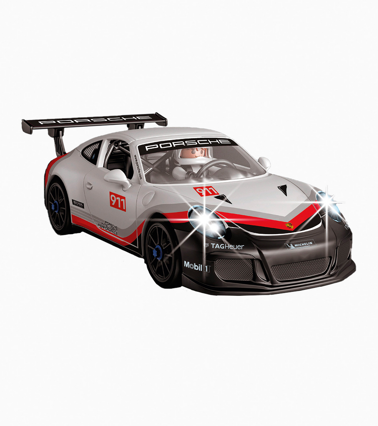Playmobil Porsche 911 GT3 Cup 2.0 Toy Set