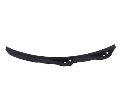 Plenum Chamber Cover - Black - Macan | 2015-2025