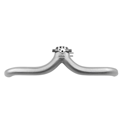 Plenum High Flow Y-Pipe - 911 | 2009-2012