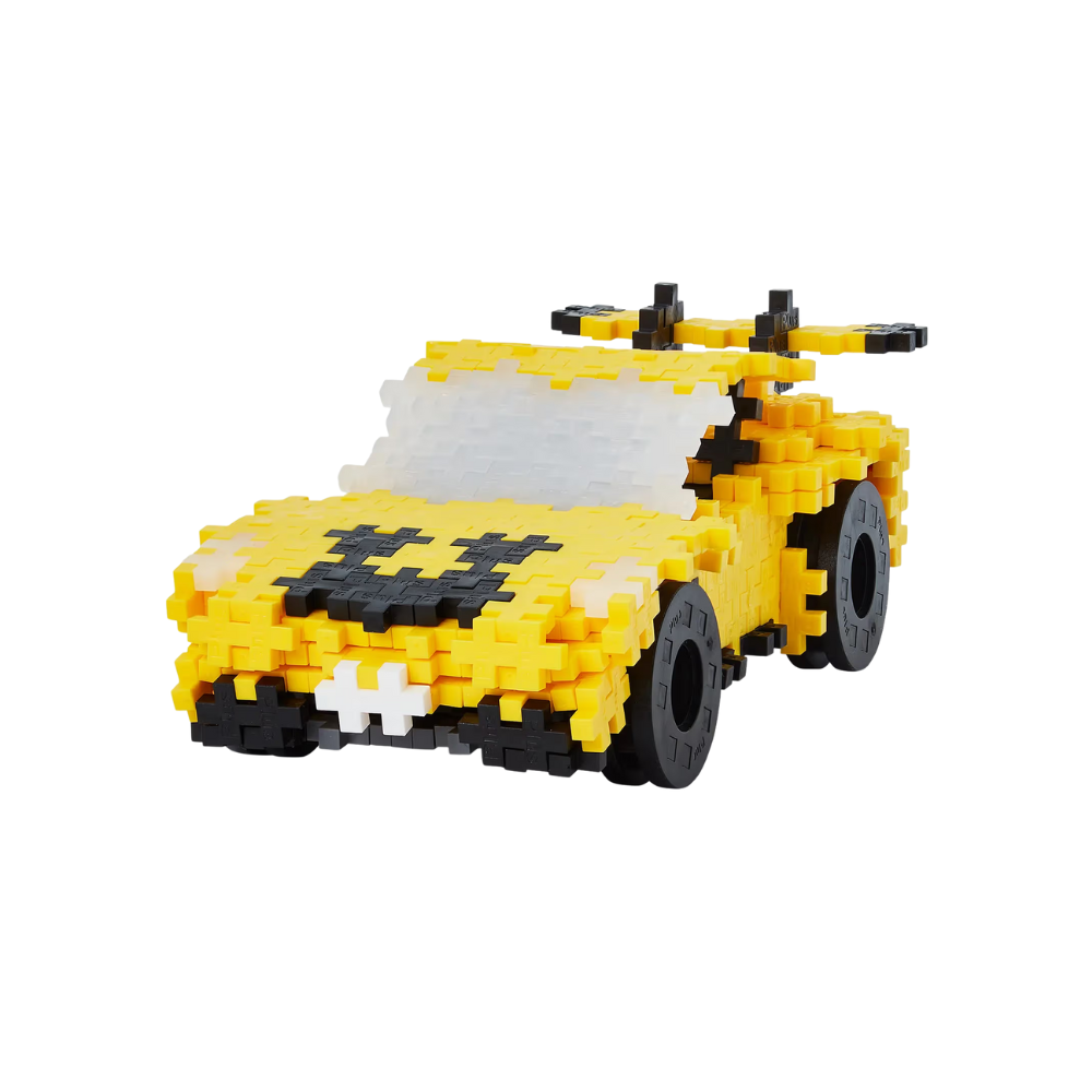 Plus-Plus Porsche 911 GT3 RS Children Toy Construction Set