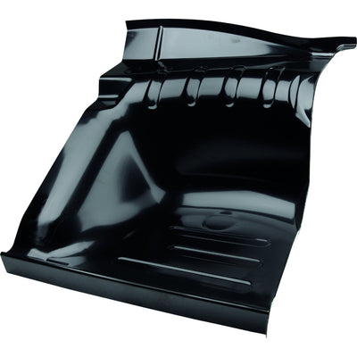 Porsche 1/2 Rear Seat Well Bottom Plate - Left - 911 65-71 DAN-901-501-770-00
