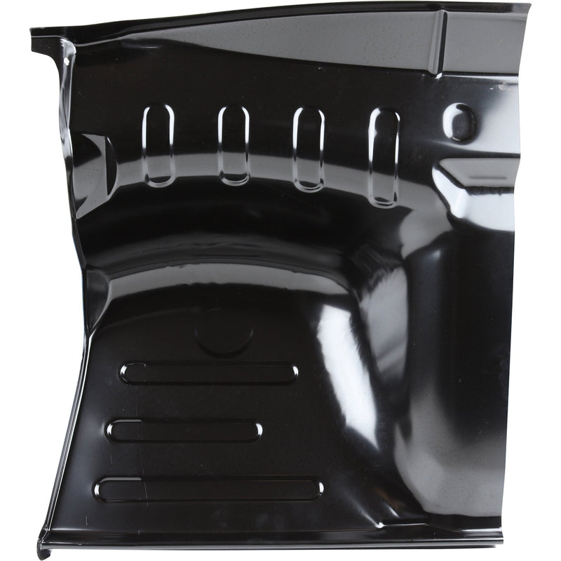Porsche 1/2 Rear Seat Well Bottom Plate - Right - 911 65-71 DAN-901-501-771-00