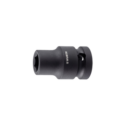 Porsche 1/2 in Impact Hexagon Socket 7/8 in