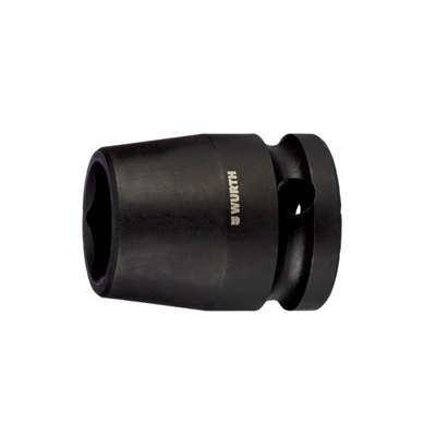 Porsche 1/2 in Impact Metric Socket 12 mm 07141304