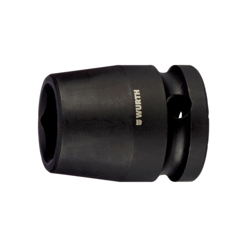 Porsche 1/2 in Impact Metric Socket 19 mm 07141309