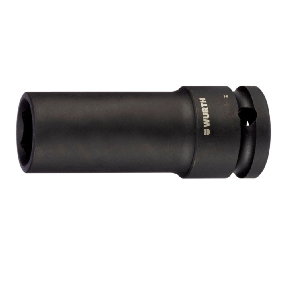 Porsche 1/2 in Metric Impact Socket 27 mm 07141318