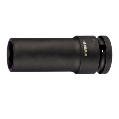 Porsche 1/2 in Metric Impact Socket 27 mm 07141318