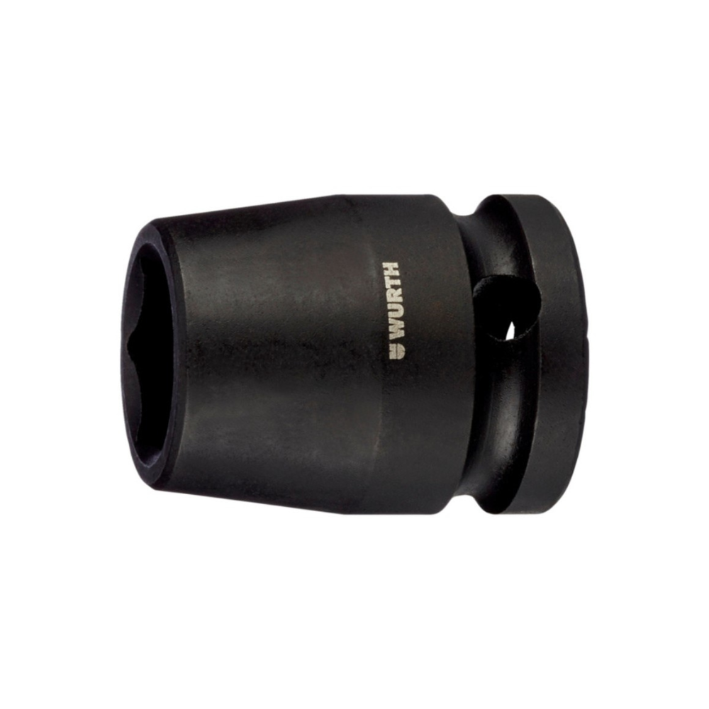 Porsche 1/2 in Short Metric Impact Socket 13 mm 07141305