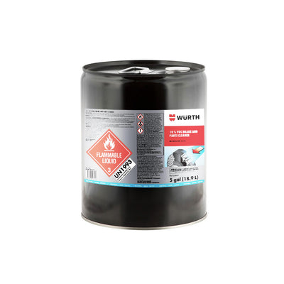 Porsche 10% VOC Brake & Parts Cleaner 5 Gallons 0890108763