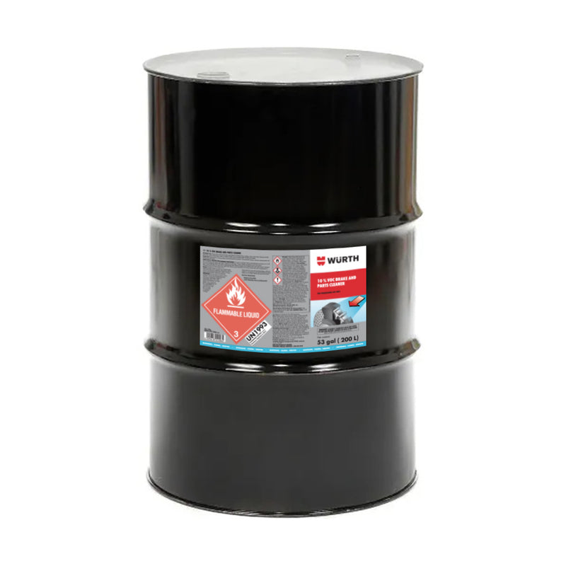 Porsche 10% VOC Brake & Parts Cleaner 53 Gallons 0890991056