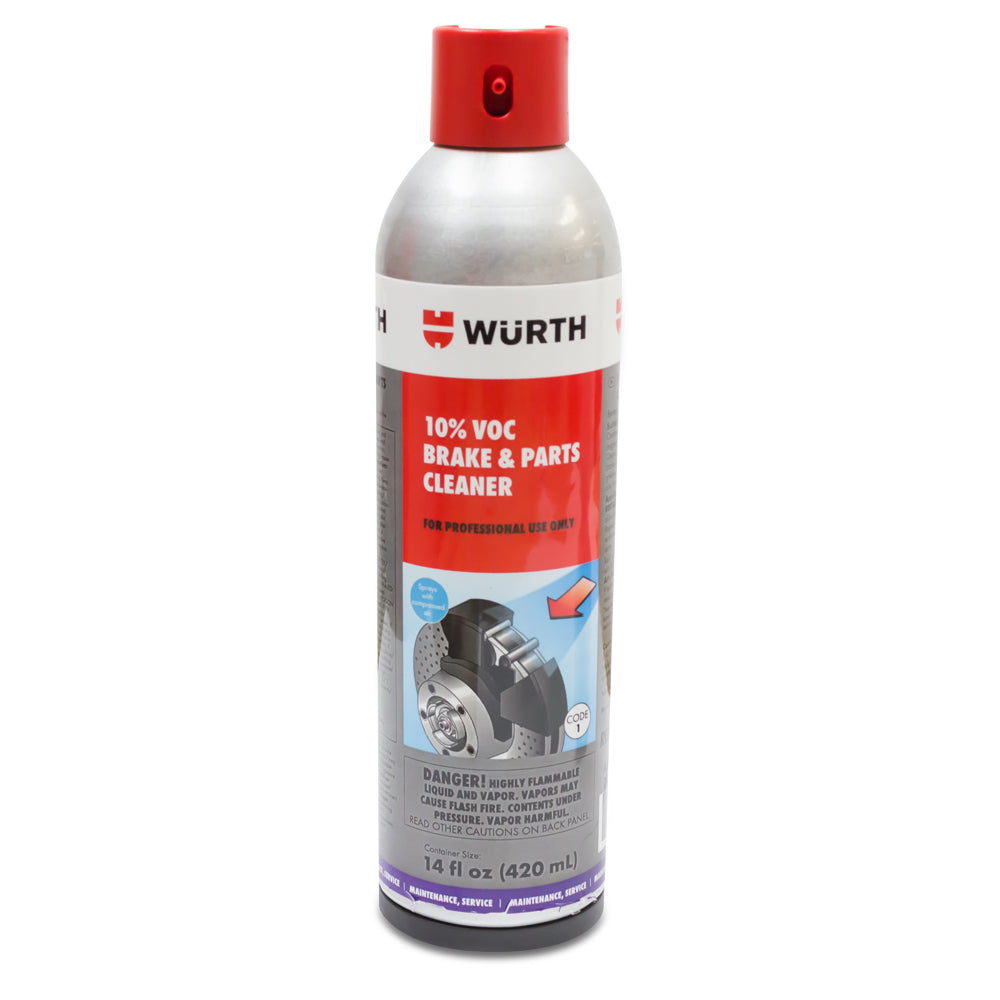 Porsche 10% VOC Brake & Parts Cleaner Refillomat Can 089188110