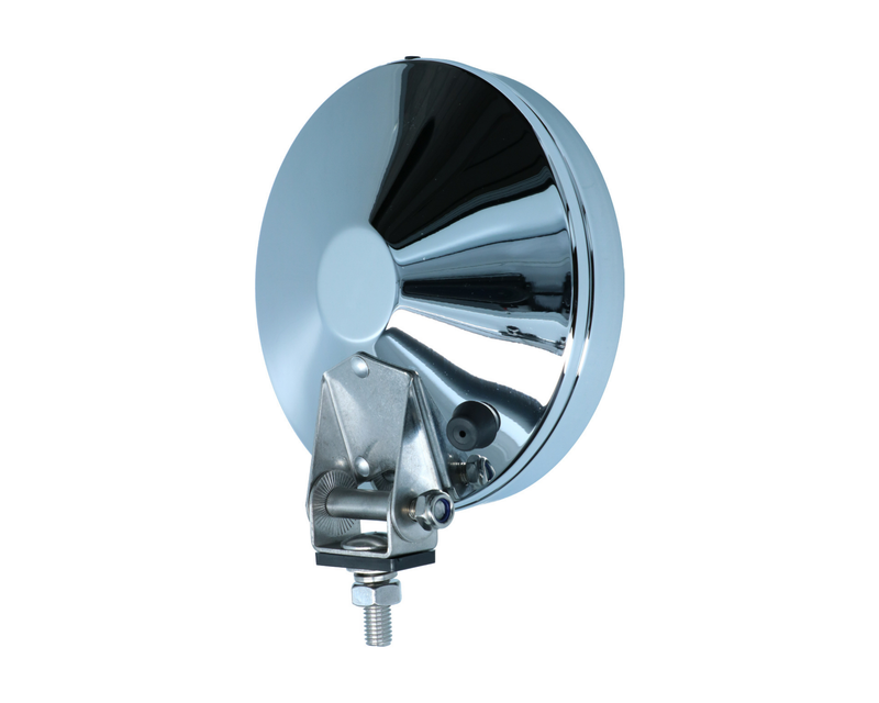 Porsche 118 Style Driving Light - Clear - 911 - 912 | 1965-1973 901-631-122-02