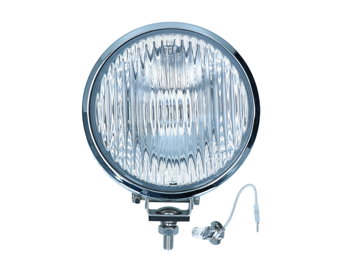 Porsche 118 Style Driving Light - Clear - 911 - 912 | 1965-1973 901-631-122-02
