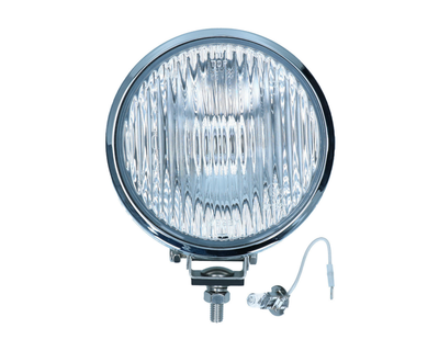 Porsche 118 Style Driving Light - Clear - 911 - 912 | 1965-1973 901-631-122-02