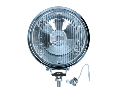 Porsche 118 Style Driving Light - Clear - 911 - 912 | 1965-1973 901-631-122-02