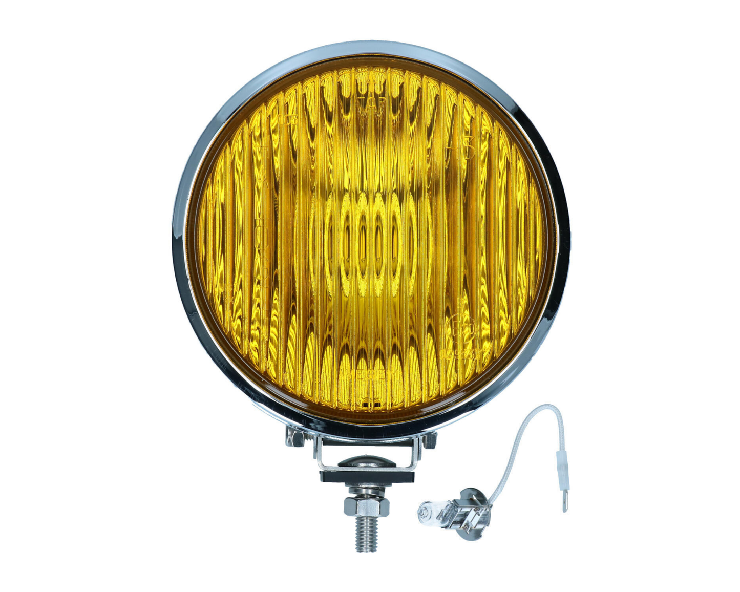 Porsche 118 Style Fog Light - Yellow - 911 - 912 | 1965-1973 901-631-122-03
