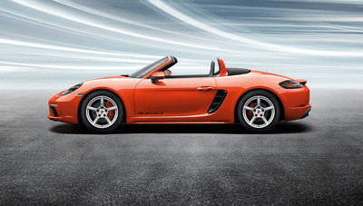 Porsche 18 in Winter Wheel Set - 98204460006 - 982 17-23 98204460006