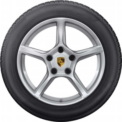 Porsche 18 in Winter Wheel Set - 98204460006 - 982 17-23 98204460006