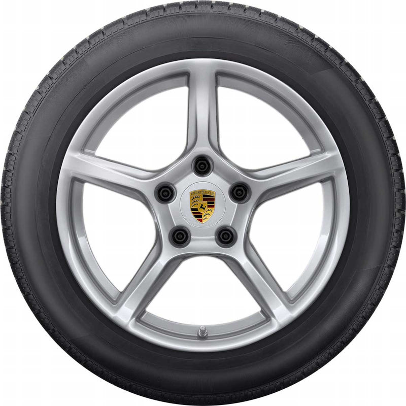 Porsche 18 in Winter Wheel Set - 98204460006 - 982 17-23 98204460006