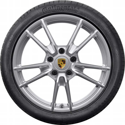 Porsche 19/20 in Winter Wheel Set 992 Carrera Pirelli - 992044600A - 992 18-23 992044600A