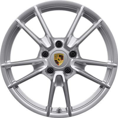 Porsche 19/20 in Winter Wheel Set 992 Carrera Pirelli - 992044600A - 992 18-23 992044600A