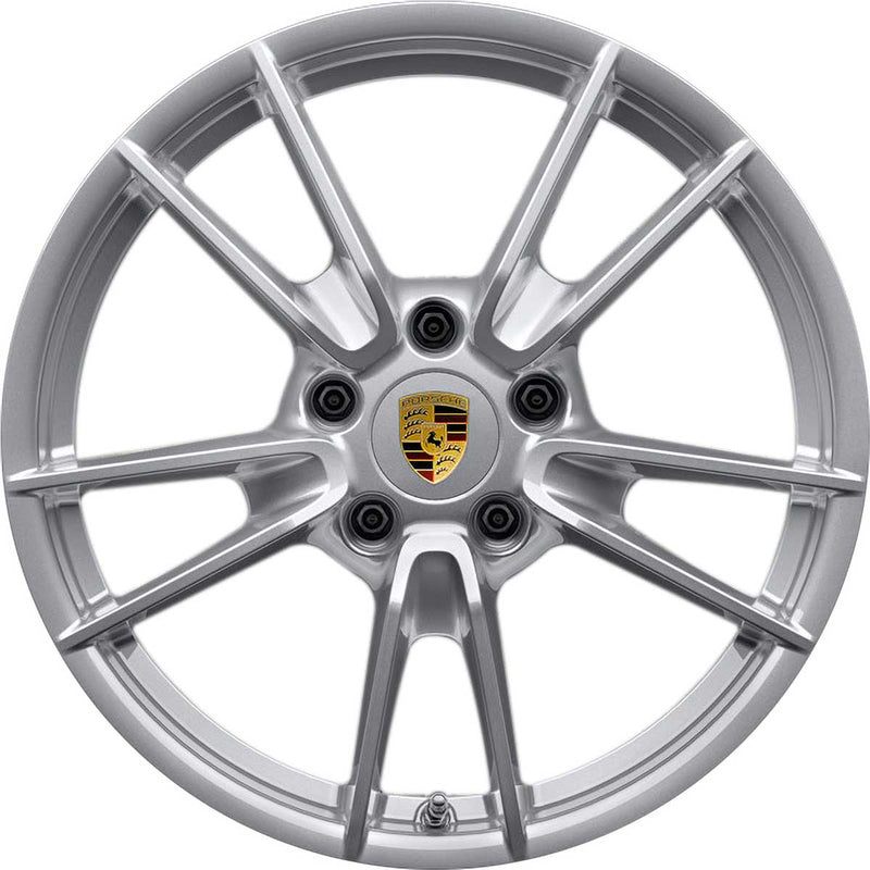 Porsche 19/20 in Winter Wheel Set 992 Carrera Pirelli - 992044600A - 992 18-23 992044600A