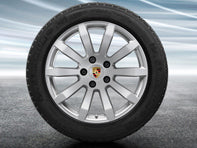 Porsche 19 in Cayenne Design II Gen II D - 95804460108 - E2 11-18 95804460108