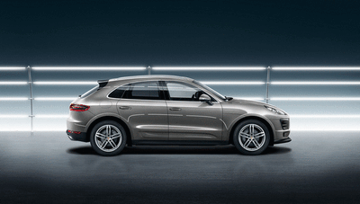 Porsche 19 in Macan Turbo Design Winter Wheel And Tire Set - 95B04461006 - Macan 15-23 95B04461006