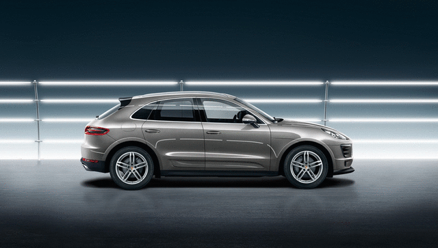 Porsche 19 in Macan Turbo Design Winter Wheel And Tire Set - 95B04461006 - Macan 15-23 95B04461006