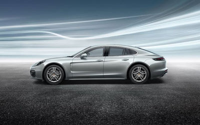 Porsche 19 in Winter Wheel Set - 971044600A - Panamera 971044600A