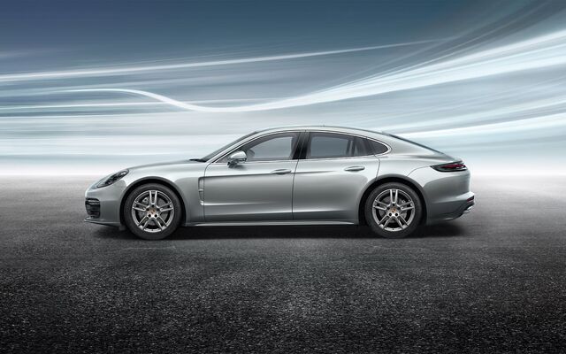 Porsche 19 in Winter Wheel Set - 971044600A - Panamera 971044600A