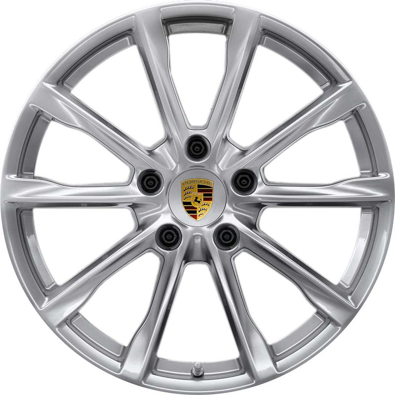 Porsche 19 in Winter Wheel Set Boxster S - 98204460008 - 982 17-23 98204460008