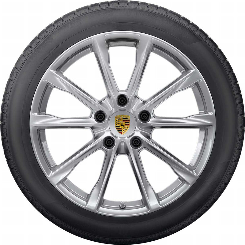 Porsche 19 in Winter Wheel Set Boxster S - 98204460008 - 982 17-23 98204460008