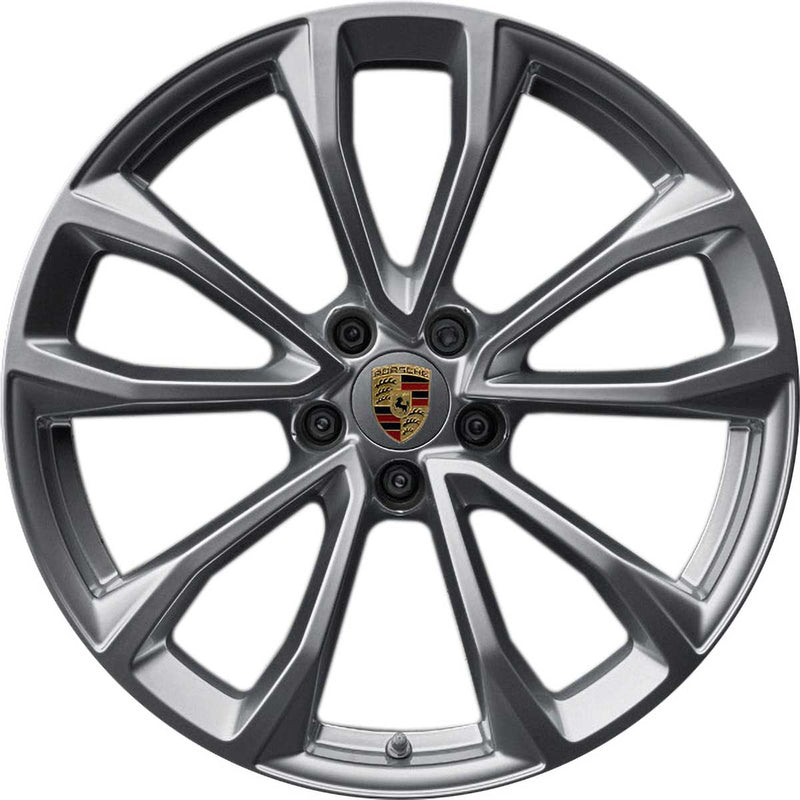Porsche 19 in Winter Wheel Set Design Pirelli - 95B044650B - Macan 15-23 95B044650B