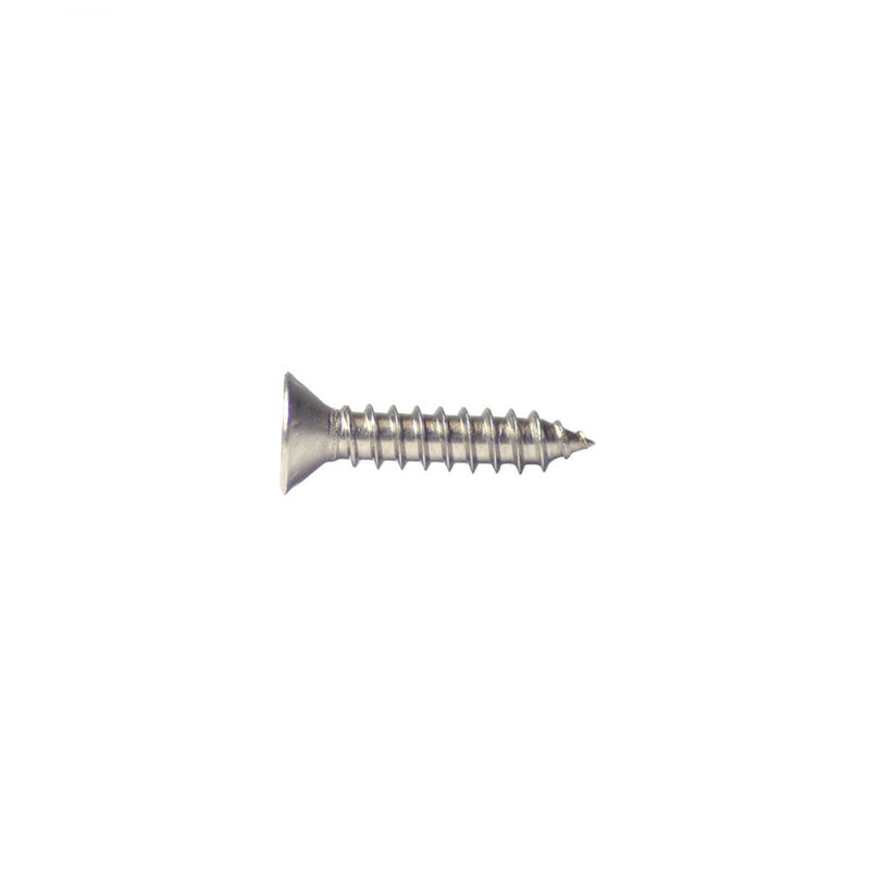 Porsche 2.2x13 Stainless 7972 Counter Sunk Screw 25 Pieces 7972A22-2X13