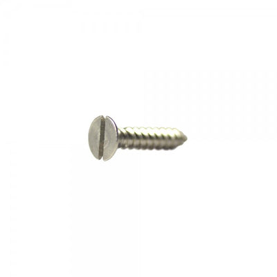 Porsche 2.9x09.5 Stainless 7972 Counter Sunk Screw 25 Pieces 7972A22-9X09-5