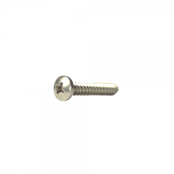 Porsche 2.9x13 Stainless 7981 Phillips Sheet Metal Screw 25 Pieces 7981A22-9X13