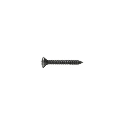 Porsche 2.9x16 BZ Oval Phillips Metric Screw 25 Pieces 7983BZ2-9X16