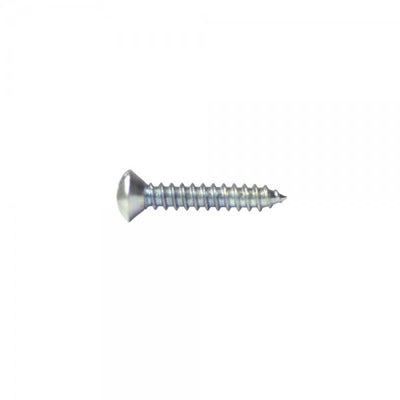Porsche 2.9x16 Zinc 7973 Counter Sunk Sheet Metal Screw 100 Pieces 7973Z2-9X16