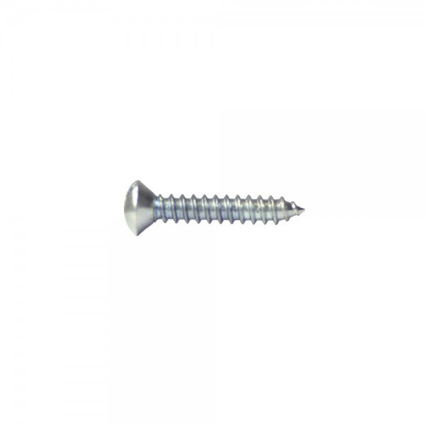Porsche 2.9x16 Zinc 7973 Counter Sunk Sheet Metal Screw 100 Pieces 7973Z2-9X16