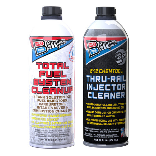 Porsche 2 Step Direct Injection Cleaner Package 19641126