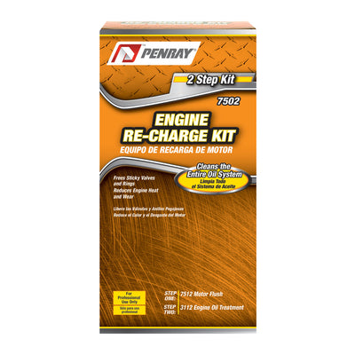 Porsche 2 Step Engine Recharge Kit 189097502