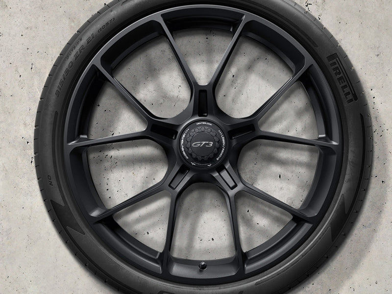 Porsche 20/21 in GT3 Set of Wheels - 992044680CA - 992 18-23 992044680CA