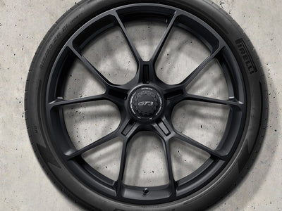 Porsche 20/21 in GT3 Set of Wheels - 992044680CA - 992 18-23 992044680CA