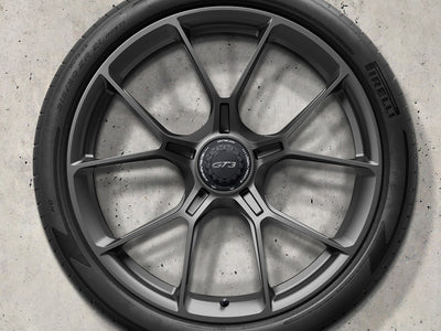Porsche 20/21 in GT3 Set of Wheels - 992044680CB - 992 18-23 992044680CB