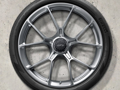 Porsche 20/21 in GT3 Set of Wheels - 992044680CC - 992 18-23 992044680CC