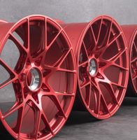 Porsche 20/21 in GT3 Set of Wheels - 992044681CK - 992 18-23 992044681CK