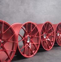Porsche 20/21 in GT3 Set of Wheels - 992044681CK - 992 18-23 992044681CK