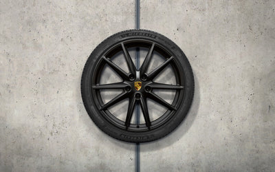 Porsche 20/21 in Winter Wheel Set 911 Carrera S Michelin - 992044601C - 992 18-23 992044601C