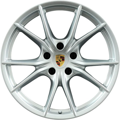 Porsche 20 Carrera S Wheel - 9913627600388Z - 911 65-89 9913627600388Z